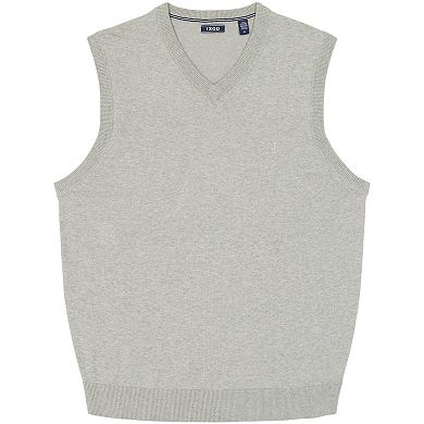 Men's IZOD Fine Gauge V-Neck Sweater Vest