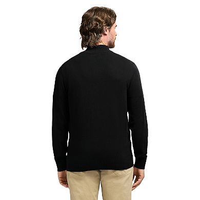 Men's IZOD 12-Gauge Quarter Zip Sweater