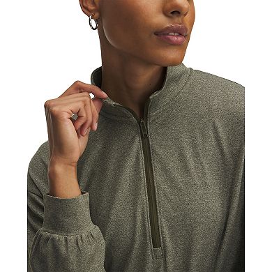 Women's Under Armour Motion Lounge ½ Zip Top