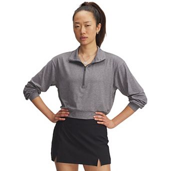 Women's Under Armour Motion Lounge ½ Zip Top