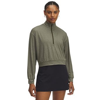 Women's Under Armour Motion Lounge ½ Zip Top