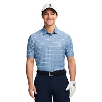 Men's IZOD Swingflex Elite Golf Short Sleeve Polo