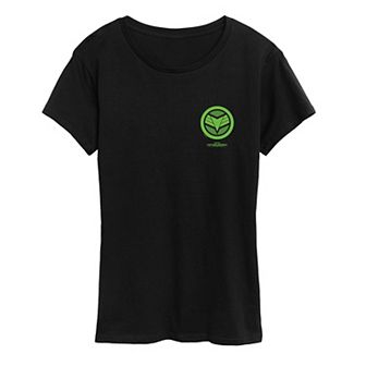 Women's Marvel Captain America: Brave New World Falcon Icon Graphic Tee