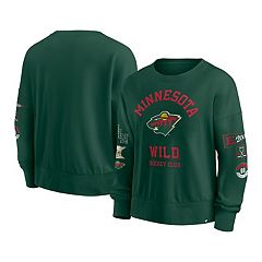 NHL Minnesota Wild Hoodies & Sweatshirts Tops, Clothing | Kohl's
