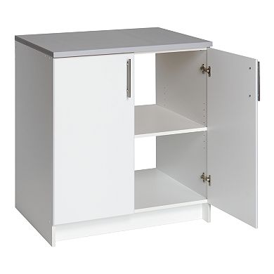 Prepac Elite White Base Cabinet