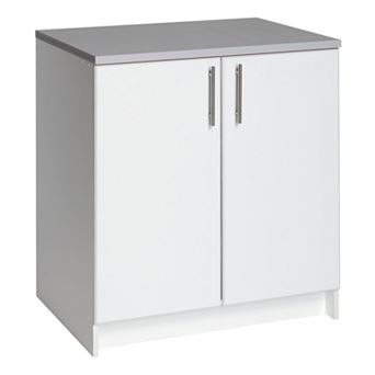 Prepac Elite White Base Cabinet