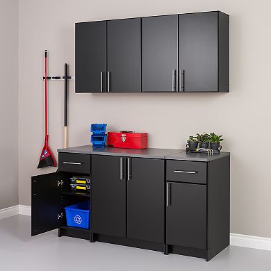 Prepac Elite Tall Base Cabinet