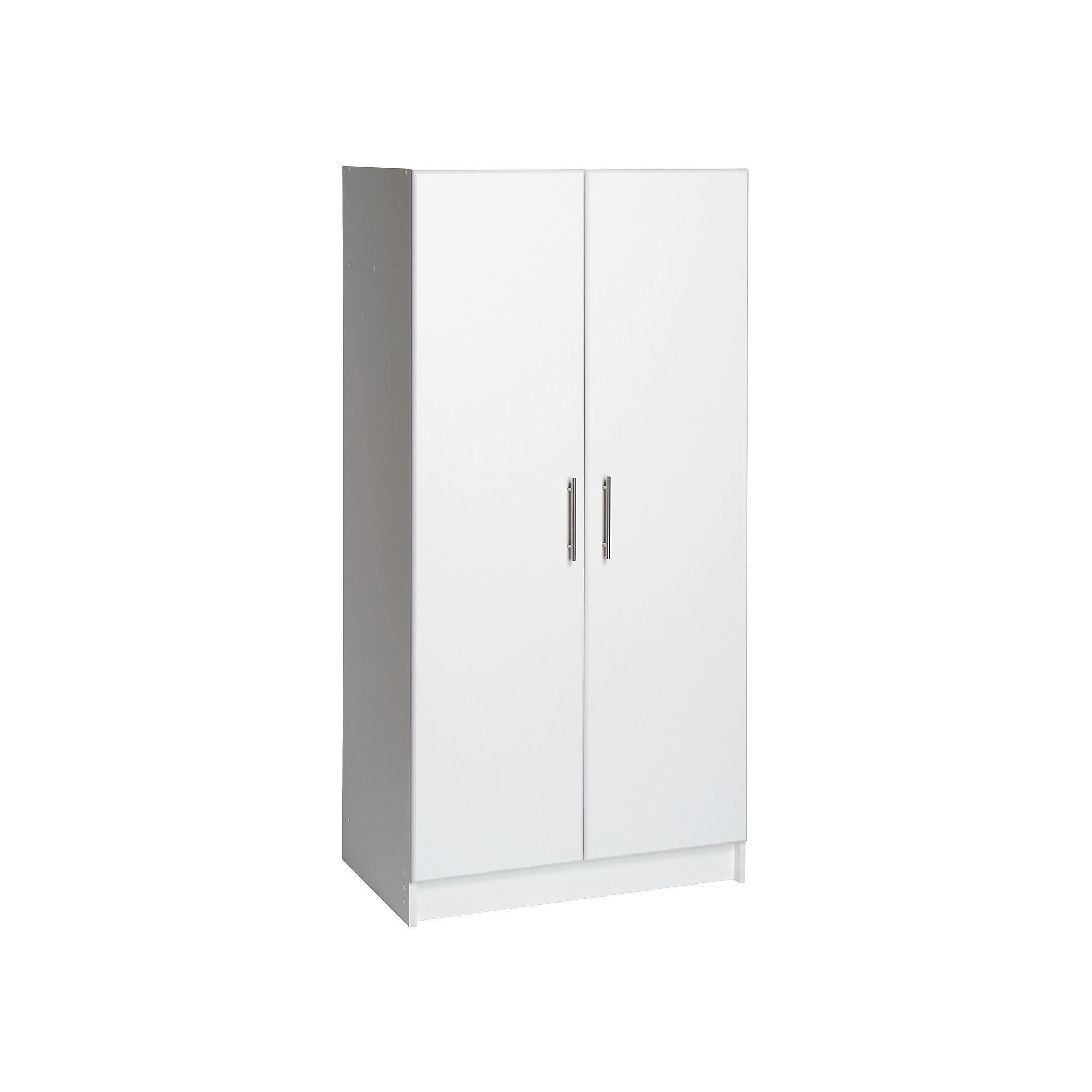 Prepac Elite Storage Cabinet, White