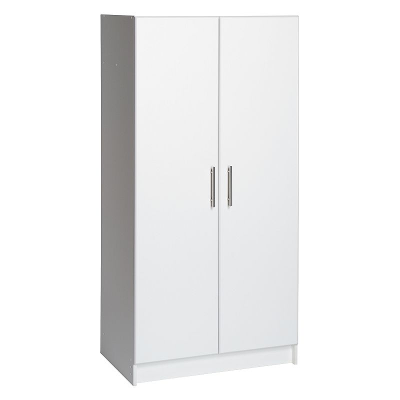 Elite 32" Storage Cabinet White - Prepac