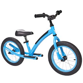 Mobo Explorer X Padded Balance Bike. Kids No-pedal Bicycle