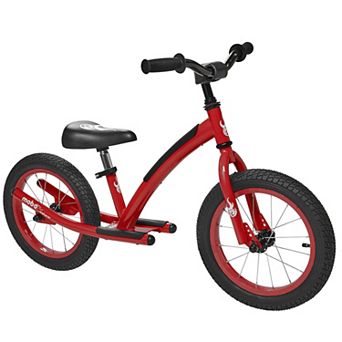 Mobo Explorer X Padded Balance Bike. Kids No-pedal Bicycle