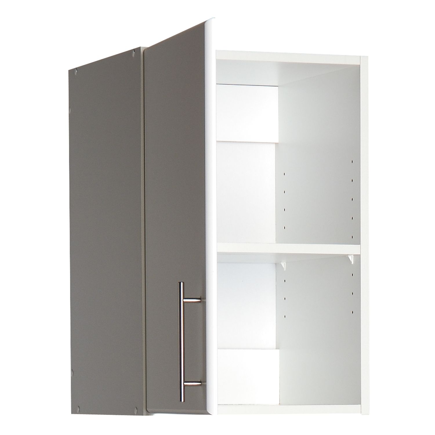 Prepac Elite Topper & Wall Cabinet