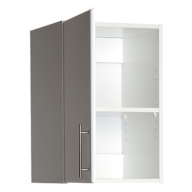 Prepac Elite Topper and Wall Cabinet
