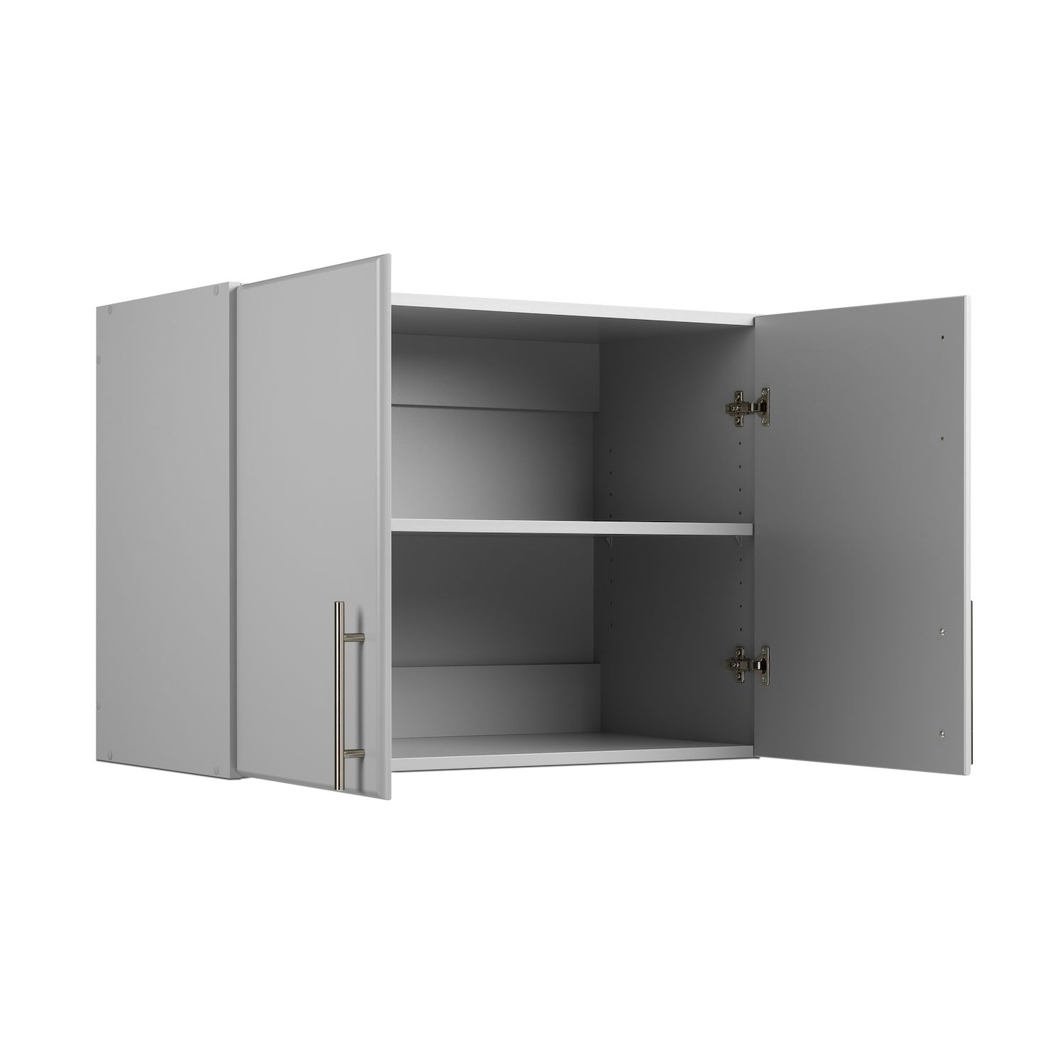 Prepac Elite Double Topper & Wall Cabinet