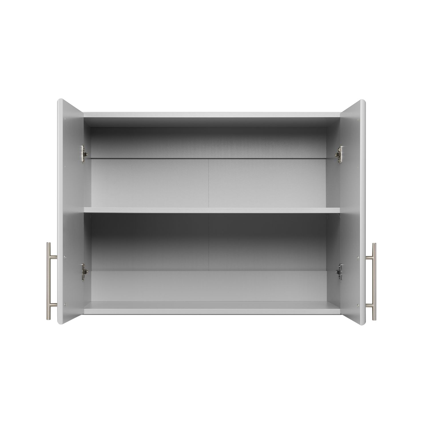 Prepac Elite Double Topper & Wall Cabinet