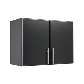 Prepac Elite Double Topper & Wall Cabinet