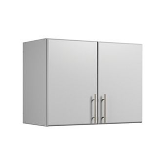 Prepac Elite Double Topper & Wall Cabinet
