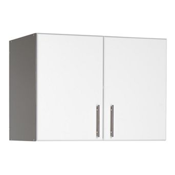 Prepac Elite Double Topper & Wall Cabinet