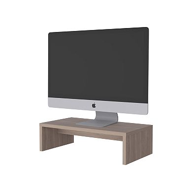 Fm Furniture Sells Monitor Stand In Melamine And Particule Board