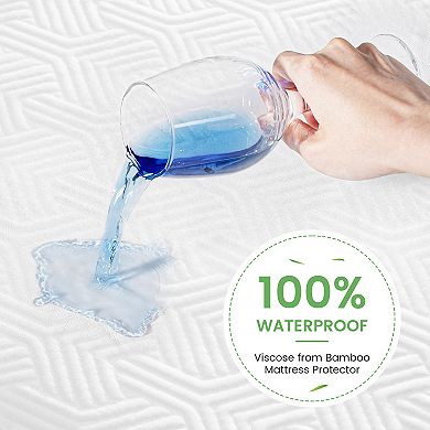 Electric Heated Mattress Pad Soft, Cozy, and Adjustable Heat Settings