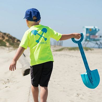 Beachmate Backbone Shovel