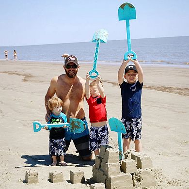 Beachmate Backbone Shovel