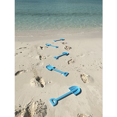 Beachmate Shovel - 24” Lightweight Heavy-Duty Beach Shovel