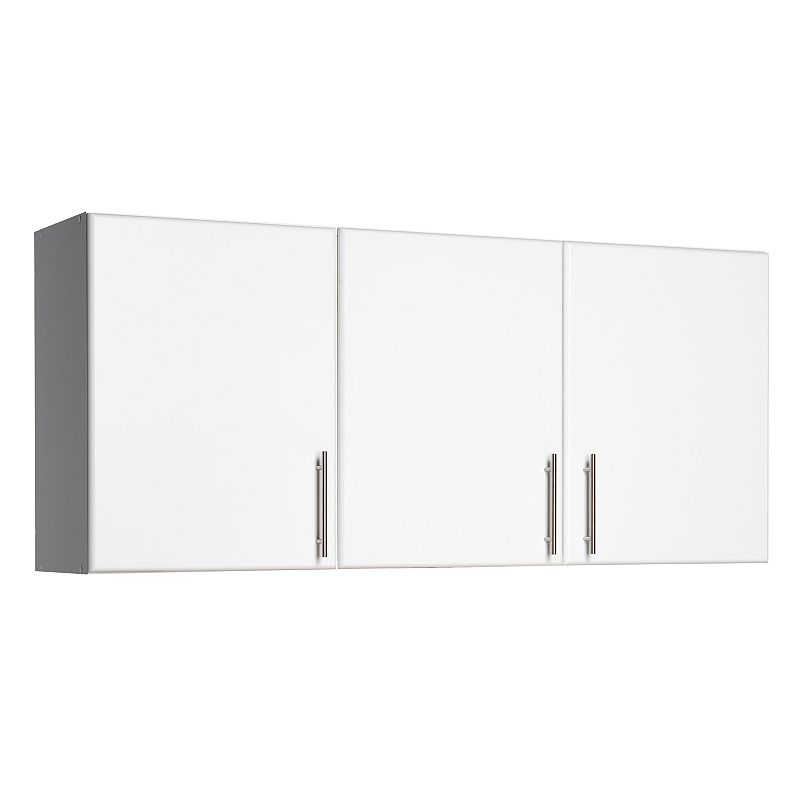 Prepac Elite 54  Wall Cabinet  White