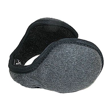 180s Chesterfield Wool Wrap Around Earmuffs