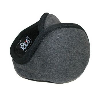 180s Chesterfield Wool Wrap Around Earmuffs