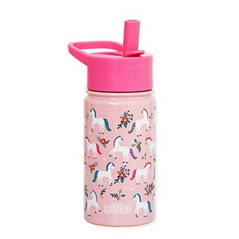 Magical Unicorns 14 oz Stainless Steel Water Bottle