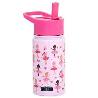 Ballerina 14 oz Steel Bottle