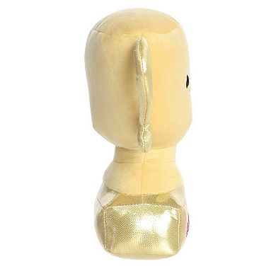 Aurora - Small Gold JUST SAYIN' - 9" #1 Bestie Trophy - Witty Stuffed Animal