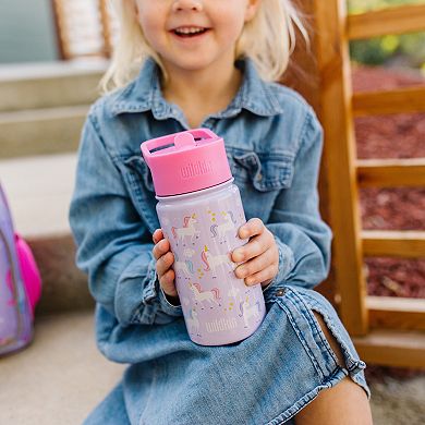 Unicorn 14 oz Stainless Steel Water Bottle