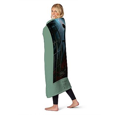 Warner Bros. Game Of Thrones You Will Disappear Silk Touch Throw Blanket 50x60 Inches