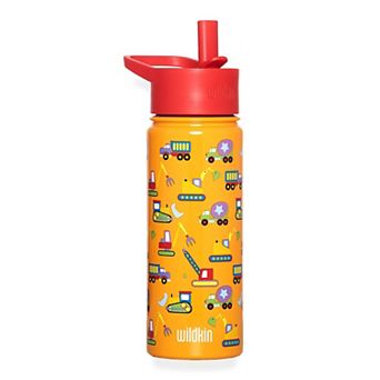 Under Construction 18 oz Steel Water Bottle