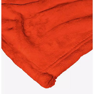 Warner Bros. Year Without Santa Claus Hot Head Silk Touch Throw Blanket 50 x 60 Inches