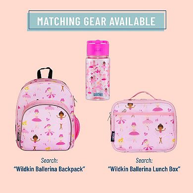 Ballerina 16 oz Tritan Water Bottle
