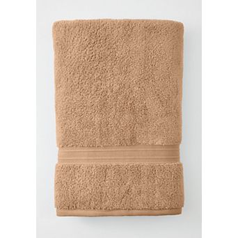 BrylaneHome Amore Plush Bath Sheet