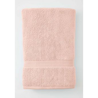 BrylaneHome Amore Plush Bath Sheet