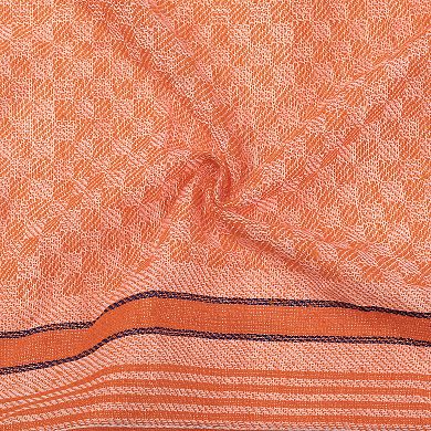 Waffle Weave Kitchen Dish Cloths, 100% Cotton, 15 x 25 Inches 12 Pack