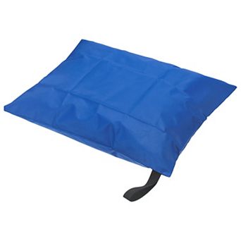 Travel Laundry Bag, 20 x 15.7 Inch Oxford Wet Dry Bags with Handle Zipper, Dirty Clothes Bag