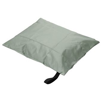 Travel Laundry Bag, 20 x 15.7 Inch Oxford Wet Dry Bags with Handle Zipper, Dirty Clothes Bag