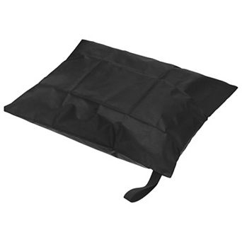 Travel Laundry Bag, 32 x 24 Inch Oxford Wet Dry Bags with Handle Zipper