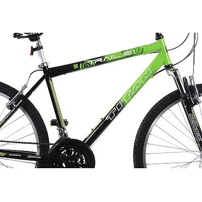 Titan trail 21 men's mountain bike sale