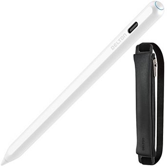 Delton AP7 Stylus Pen for iPad 2018-2023, Palm Rejection (DAP7)