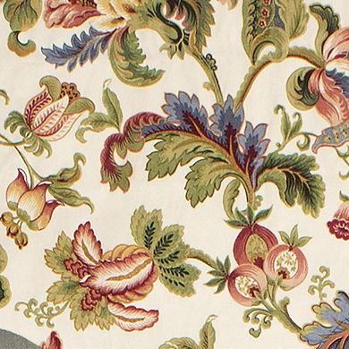 Noblesse Cornice Modern Design Valance 3" Rod Pocket