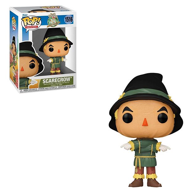 Funko Pop! The Wizard Of Oz 85th Anniversary - Scarecrow #1516