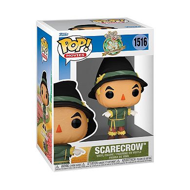 Funko Pop! The Wizard Of Oz 85th Anniversary - Scarecrow #1516