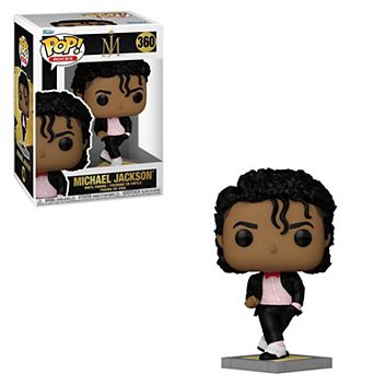 Funko Pop! Michael Jackson - Billie Jean #360